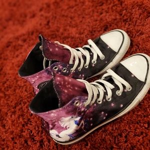Converse Satin Unicorn 🦄